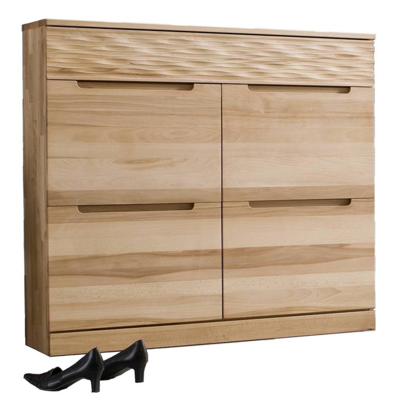 kernbuche schuhschrank