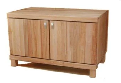 Kernbuche Sideboard zwei Türen | ITER® Möbel