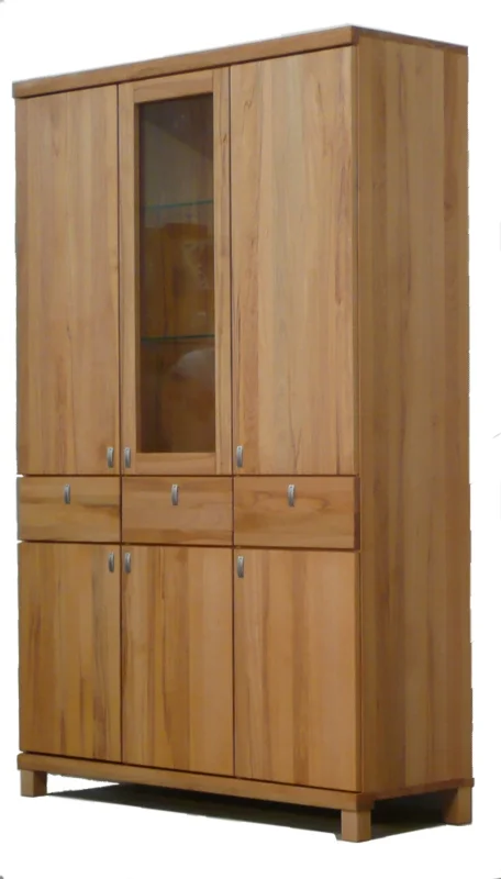 Anrichte massiv Holz Kernbuche
