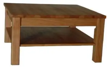 Couchtisch Kernbuche