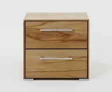 Nachtschrank  Massivholz Kernbuche
