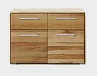 Massivholzmöbel Sideboard Kernbuche