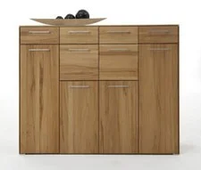 Massivholzmöbel Kernbuche Highboard