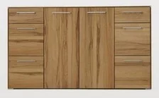 Massivholzmöbel Sideboard Kernbuche geölt