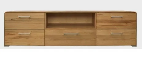 Fernsehschrank  Kernbuche SYLT | ITER® Möbel