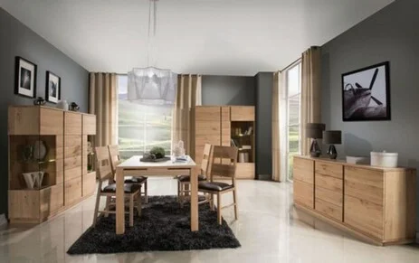 Eiche hell Sideboard 2880 | Limburg