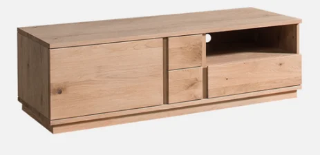 TV-Schrank | Eiche hell | ITER®Möbel TV-Schrank | Eiche hell | ITER®Möbel