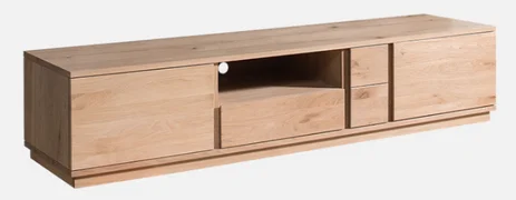 Fernsehschrank | Eiche hell | ITER®Möbel