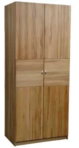 Kernbuche zweitüriges Sideboard massiv Holz