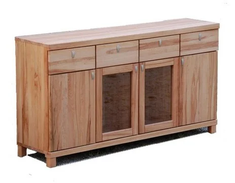 Kernbuche Sideboard massiv Holz