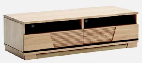 Fernsehschrank massiv | Eiche hell | ITER®Möbel Fernsehschrank massiv | Eiche hell | ITER®Möbel